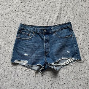 Levi’s 501 shorts